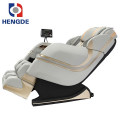 dernière chaise de massage super luxe 3D zéro gravité